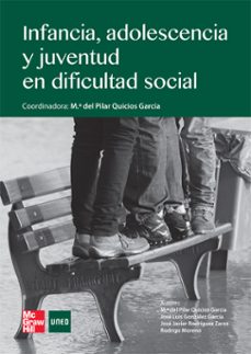 infancia, adolescencia y juventud en dificultad social-9788448182939