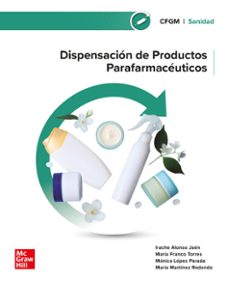 dispensacion de productos parafarmaceuticos grado medio-9788448647339