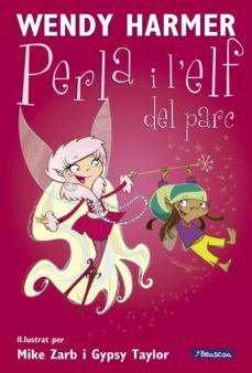 la perla 5 - la perla i l'elf del parc (ebook)-wendy harmer-9788448842239