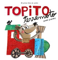 topito terremoto: mi primer libro de carton-9788448850739