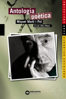 antologia poetica-miquel marti i pol-9788448920739