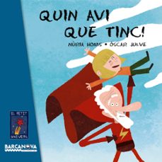 quin avi que tinc!-nuria homs-oscar julve-9788448929039