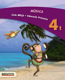 musica 4t cm. llibre de l alumne ed 2013 cataluña/baleares catala-9788448932039