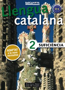 suficiència 2. llibre de l alumne. català per a adults-9788448943639