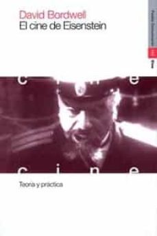 el cine de eisenstein: teoria y practica-9788449307539