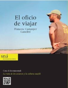 el oficio de viajar-francesc castanyer castellvi-9788460863939