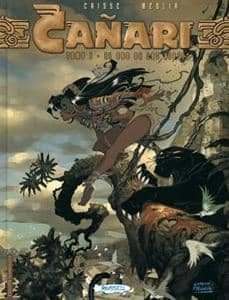 cañari nº 1: el oro de los dioses-9788460995739