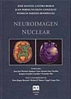 neuroimagen nuclear-jose manuel castro beiras-9788461255139