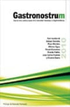 gastronostrum 2010-9788461351039