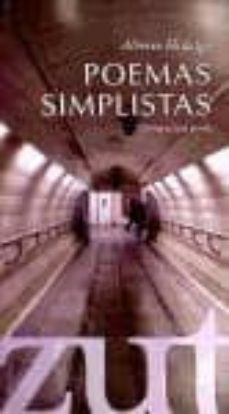 poemas simplistas-alberto hidalgo-9788461383139