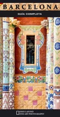 barcelona guia turistica castellano-john lafond-9788461681839