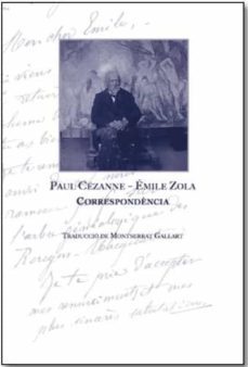 correspondència entre cezanne i zola-9788461795239