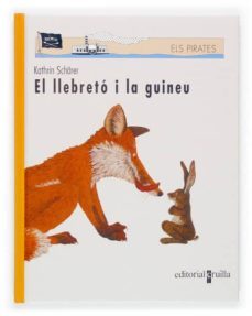 el llebreto i la guineu-9788466111539