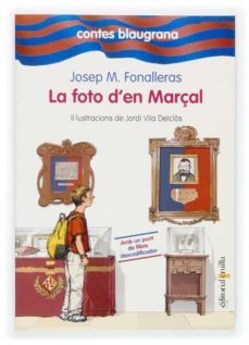 contes blaugrana: la foto d en marçal-josep maria fonalleras-9788466112239