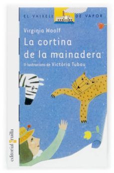 la cortina de la mainadera-virginia woolf-9788466113939
