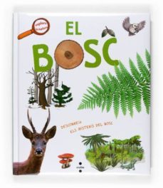 (pe )el bosc (exploro la natura)-james gourier-9788466123839