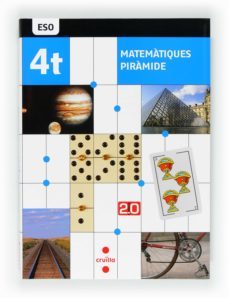 matematiques piramide connecta 2.0 2012 4º eso-9788466129039