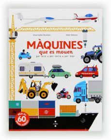 maquines que es mouen-9788466130639
