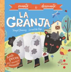 munta i desmunta: la granja-margot channing-9788466146739