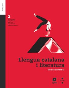 llengua catalana i literatura 2º bachillerato ed 2020 cataluña-9788466148139