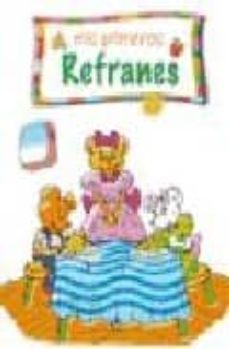 mis primeros refranes-9788466212939