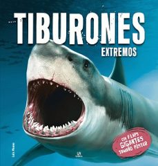 tiburones extremos-maria dolores maeso fernandez-9788466244039