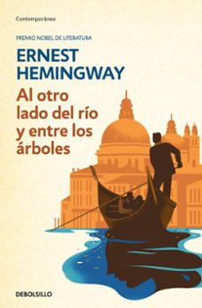 al otro lado del rio y entre los arboles-9788466337939