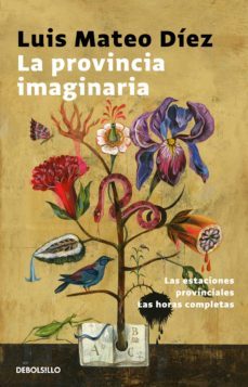 la provincia imaginaria (ebook)-luis mateo diez-9788466340939