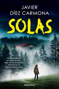 solas (trilogía justicia 2)-javier diez carmona-9788466375139