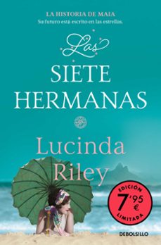 las siete hermanas (campaña edicion limitada) (las siete hermanas 1)-lucinda riley-9788466379939