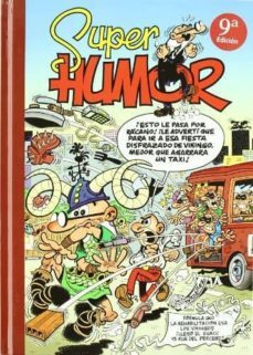Super Humor Mortadelo / Super Humor (1993-) #58 (Ediciones B / Bruguera  - Penguin Random House)