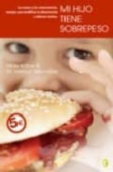 mi hijo tiene sobrepeso-hilde kolbe-helmuto weyhreter-9788466626439