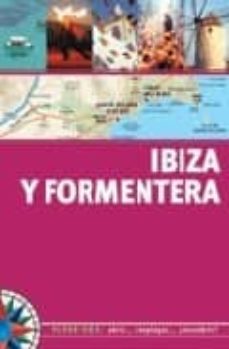 ibiza y formentera plano guia (2ª ed 2007)-9788466630139
