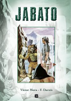 los vikingos de sigaar (super jabato nº 18)-victor mora-francisco darnis-9788466660839