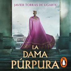 la dama purpura (audiolibro)-javier torras de ugarte-9788466673839