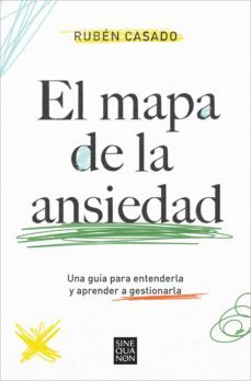 el mapa de la ansiedad (ebook)-ruben casado-9788466674539