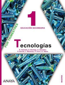 tecnologias 1. (max).  (madrid)-9788466760539