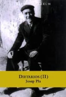 dietarios ii: notas para silvia y notas para el crepusculo-9788467000139