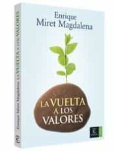 la vuelta a los valores-9788467024739