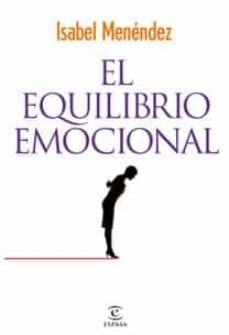 (pe) el equilibrio emocional-9788467029239