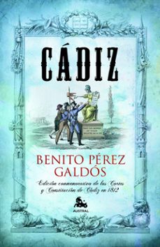 cadiz-benito perez galdos-9788467037739