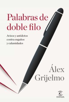 palabras de doble filo (ebook)-alex grijelmo-9788467043839