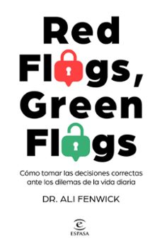 red flags, green flags-ali dr fenwick-9788467072839