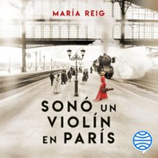 sono un violin en paris (audiolibro)-maria reig-9788467075939