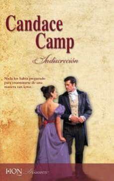 indiscrecion-candance camp-9788467178739