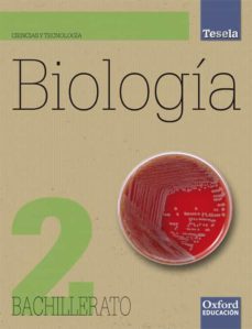 biologia (tesela) (2º bachillerato la/cd)-miguel sanz esteban-susana serrano barrero-begoña torralba redondo-9788467352139