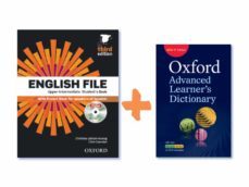 (pe) english file upper-intermediate pack with key + oxford advanced learner s dictionary 9th ed.-9788467377439