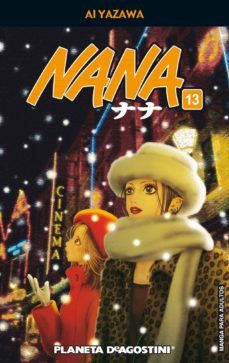 nana nº13-ai yazawa-9788467441239