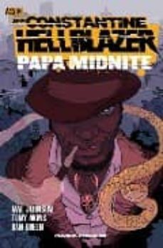 hellblazer: papa midnite-mat johnson-tony akins-9788467443639