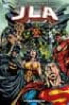 jla de grant morrison-9788467463439